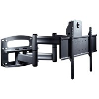 Peerless PLAV70-UNL Universal Articulating Dual Wall Arm