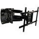 Peerless SA760PU or SA760PU-S Articulating Wall Arm for 37-63" LCD Flat Panel DISCONTINUED replaced by SA761PU
