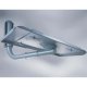 Peerless PM 1327 Adjustable TV Wall Mount for 13"-27" TVs LCD Display PM-1327S PM1327-W