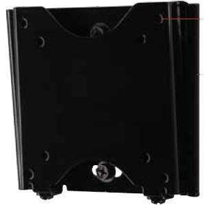 Peerless PF630 Paramount Flat Wall Mount for 10" to 29" Displays