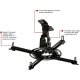 Peerless PPF PRO Universal Projector Flush Ceiling Mount up to 50 lbs
