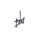 Peerless PLCM-UN1 Universal Straight Column Drop Ceiling Mount 32-50" LCD LED TV Flat Panel PLCMUN1