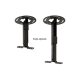 Peerless EXB Adjustable Projector Ceiling/Wall Mount Extension Kit EXB-S or EXB-W