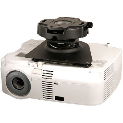 Peerless PRG-1 or PRG-1-S or PRG-1-W Precision Gear Projector Mount - PAP Adapter Plate needed