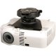Peerless PRG-1 or PRG-1-S or PRG-1-W Precision Gear Projector Mount - PAP Adapter Plate needed