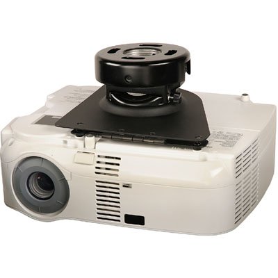Peerless PRS-1 or PRS-1-S or PRS-1-W PRS Series Projector Ceiling Mount - PAP Adapter Plate needed