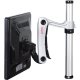 Peerless LCT-A1B3C or LCT-A1B3H Desktop Two Link Articulating Clamp Pole Mount 15-24" LCD LED