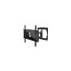 Peerless SUA750PU or SUA750PU-S Slimline Ultra-Thin Articulating Wall Mount for 37-55" LCD Flat Panel