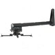 Peerless PSTA-028 or PSTA-028-W Ultra Short Throw Projector Mount Arm for Ultra Projectors up to 50 lbs