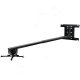 Peerless PSTK-2955 or PSTK-2955-W Short Throw Projector Mount Arm up to 35 lbs