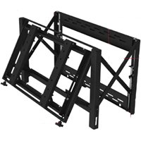 Peerless DS-VW760 Full Service Video Wall Mount for 40" to 65" Displays