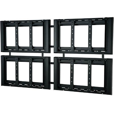 Peerless DS-VW660 Flat Video Wall Mount for 40 to 65 inch Displays
