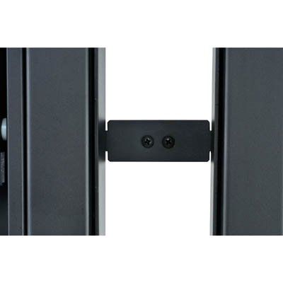Connectors of Peerless DS-VW660 Flat Video Wall Mount for 40 to 65 inch Displays
