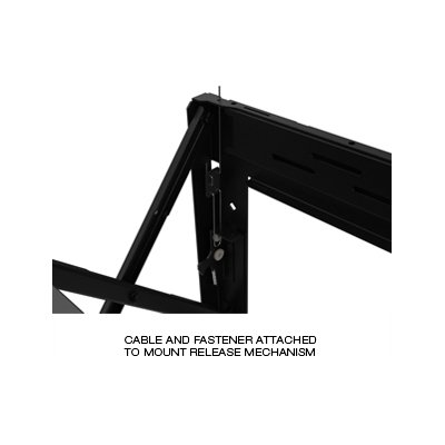 Peerless DS-ACC760 Cable Release Kit Video Wall Mount (DS-VW760)
