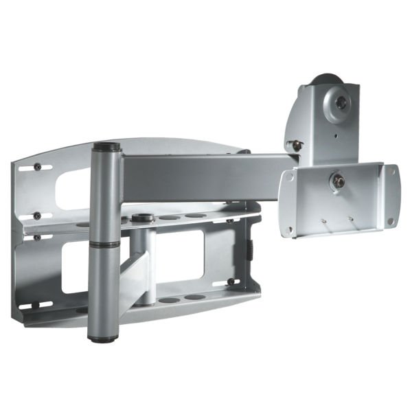 Peerless PLA60 Dedicated Articulating Wall Arm for 37-95" TV's Security