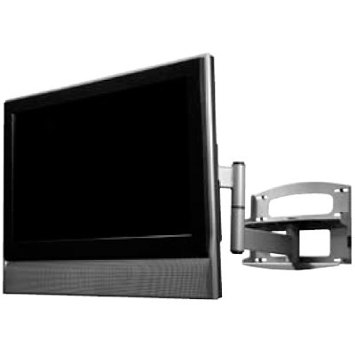 Peerless PLA60 Dedicated Articulating Wall Arm for 37-95" TV's Security