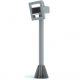 Peerless FPEPM 5 to 8 feet Indoor/Outdoor Tilting Pedestal Mount