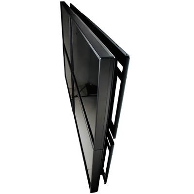 Peerless DS-VW650 Ultra Thin Flat Video Wall Mount for 40 to 50 inch Displays up to 75 lbs