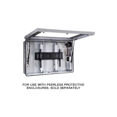Peerless FPEWM Indoor/Outdoor Tilting Wall Mount for Protective Enclosures up to 400lbs