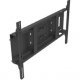 Peerless DMU50SM-02 Slide Out Wall Mount with Media Player Storage