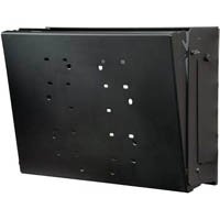 Peerless DS415 Tilt Wall Mount with Storage for 32" to 52" Display up to 150 lbs
