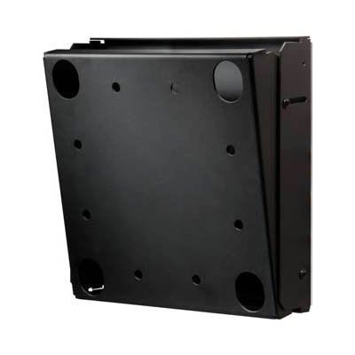 Peerless DS246 Tilt Wall Mount with Storage for LG M2900S-BN and M3800S-BN Stretch Screens