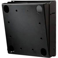 Peerless DS246 Tilt Wall Mount with Storage for LG M2900S-BN and M3800S-BN Stretch Screens