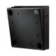 Peerless DS246 Tilt Wall Mount with Storage for LG M2900S-BN and M3800S-BN Stretch Screens