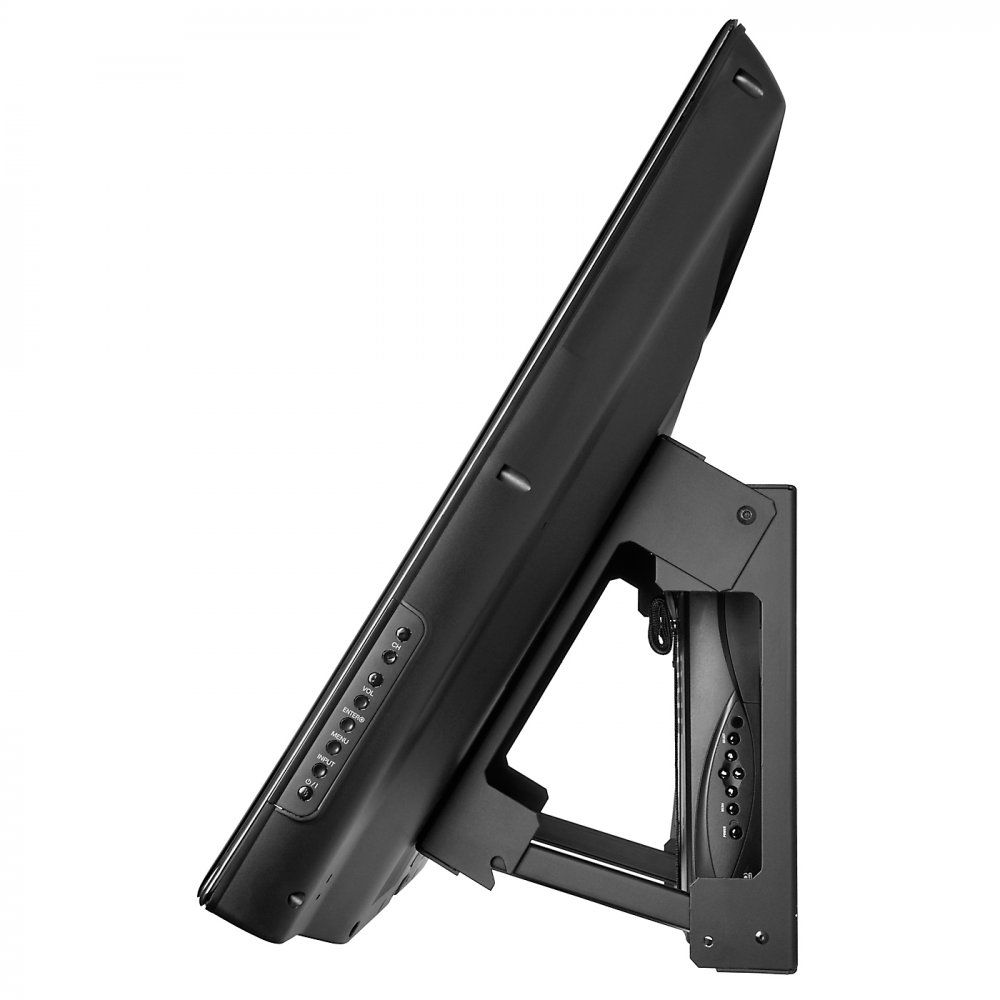 Peerless DS508 Tilt Wall Mount with Media Device Storage for 27" to 60" Displays