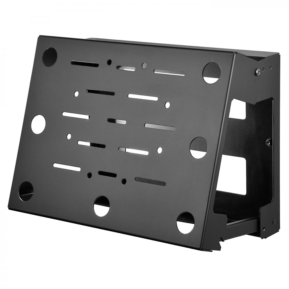 Peerless DS508 Tilt Wall Mount with Media Device Storage for 27" to 60" Displays