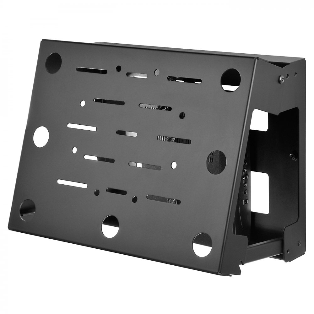 Peerless DS508 Tilt Wall Mount with Media Device Storage for 27" to 60" Displays