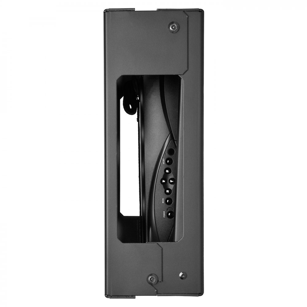 Peerless DS508 Tilt Wall Mount with Media Device Storage for 27" to 60" Displays