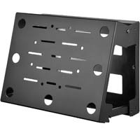 Peerless DS508 Tilt Wall Mount with Media Device Storage for 27" to 60" Displays