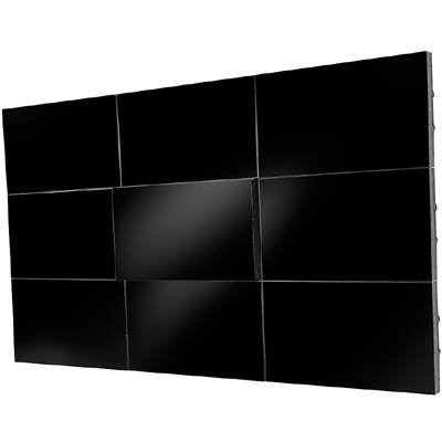 Peerless DS-VW765-LAND Full Service Video Wall Mount for 40 to 65 inch Displays up to 125 lbs