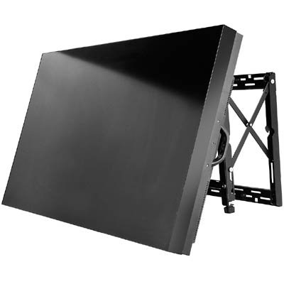 Peerless DS-VW765-LAND Full Service Video Wall Mount for 40 to 65 inch Displays up to 125 lbs