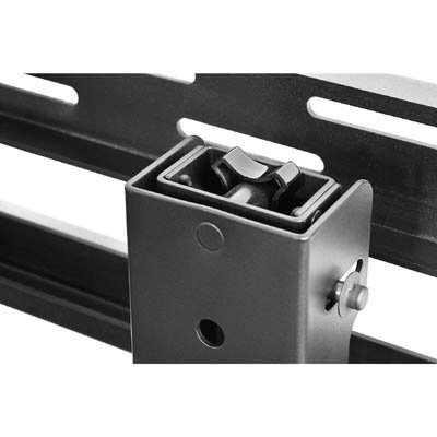 Peerless DS-VW765-LAND Full Service Video Wall Mount for 40 to 65 inch Displays up to 125 lbs