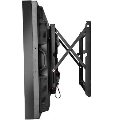 Peerless DS-VW765-LAND Full Service Video Wall Mount for 40 to 65 inch Displays up to 125 lbs