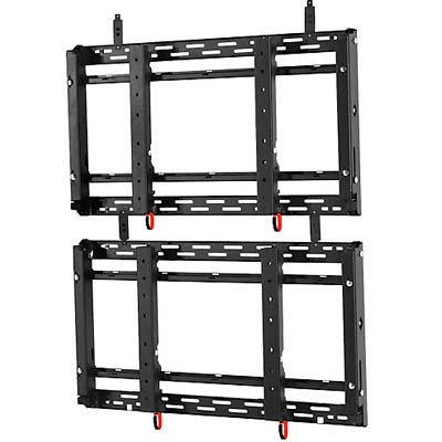 Peerless DS-VW765-LAND Full Service Video Wall Mount for 40 to 65 inch Displays up to 125 lbs