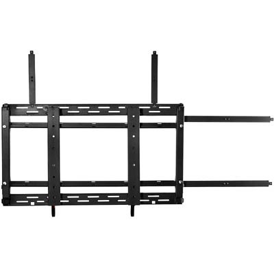 Peerless DS-VW765-LAND Full Service Video Wall Mount for 40 to 65 inch Displays up to 125 lbs