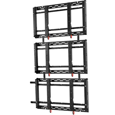 Peerless DS-VW765-LAND Full Service Video Wall Mount for 40 to 65 inch Displays up to 125 lbs