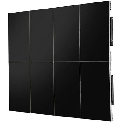 Peerless DS-VW765-POR Full Service Portrait Video Wall Mount for 40 to 65 inch Displays up to 150 lbs