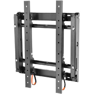 Peerless DS-VW765-POR Full Service Portrait Video Wall Mount for 40 to 65 inch Displays up to 150 lbs