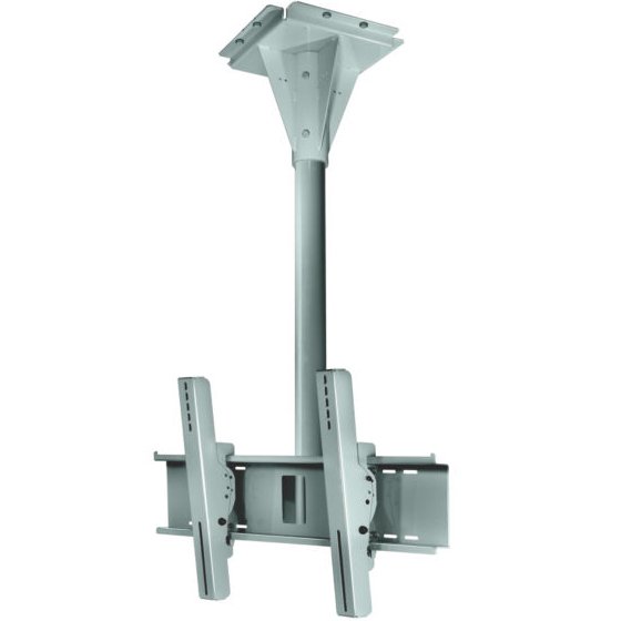 Peerless ECMU-C 1-4 feet Wind Rated Concrete Ceiling Tilt Mount
