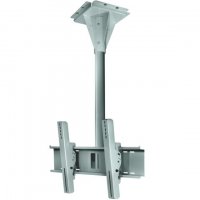 Peerless ECMU-C 1-4 feet Wind Rated Concrete Ceiling Tilt Mount