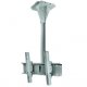 Peerless ECMU-C 1-4 feet Wind Rated Concrete Ceiling Tilt Mount