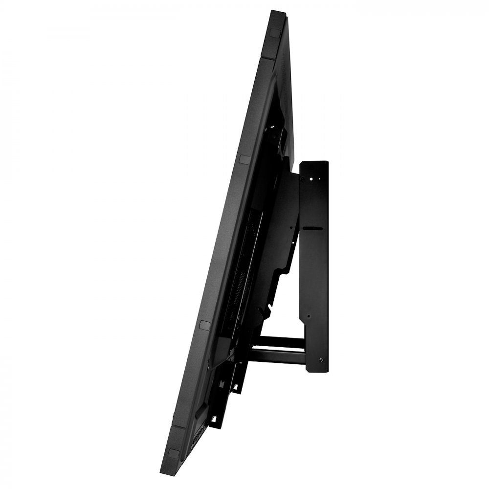 Peerless DST660 Tilt Wall Mount with Media Device Storage