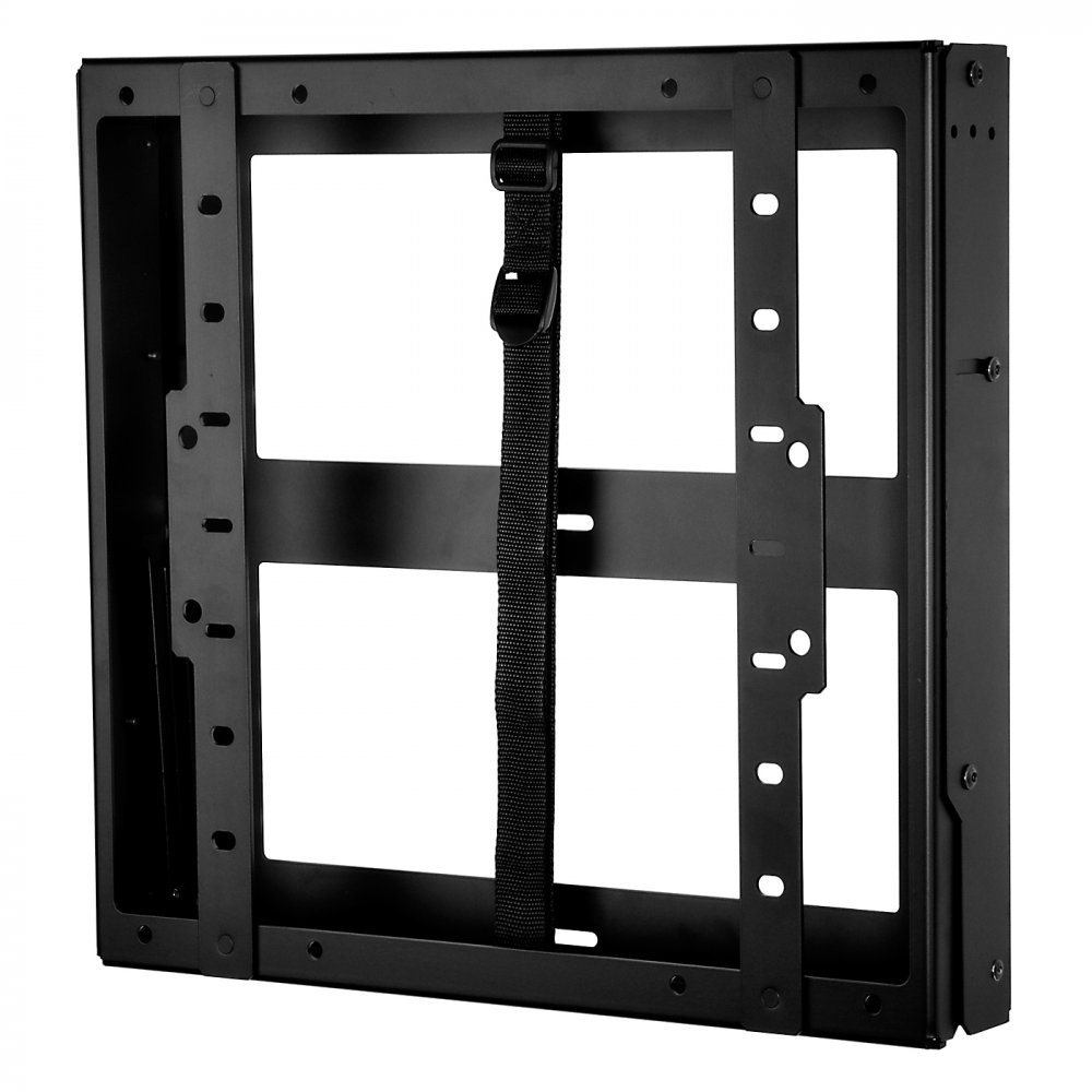 Peerless DST660 Tilt Wall Mount with Media Device Storage