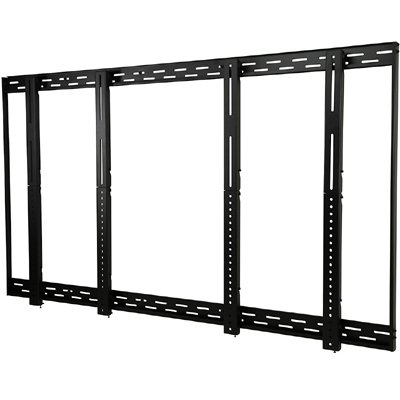rless DS-VW646-2x2 Universal 2x2 Video Wall Mounting Kit for 40 to 46 inch Displays up to 600 lbs