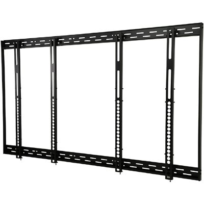 Peerless DS-VW646-2x2 Universal 2x2 Video Wall Mounting Kit for 40 to 46 inch Displays up to 600 lbs