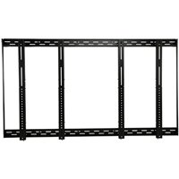 Peerless DS-VW646-2x2 Universal 2x2 Video Wall Mounting Kit for 40" to 46" Displays up to 600 lbs